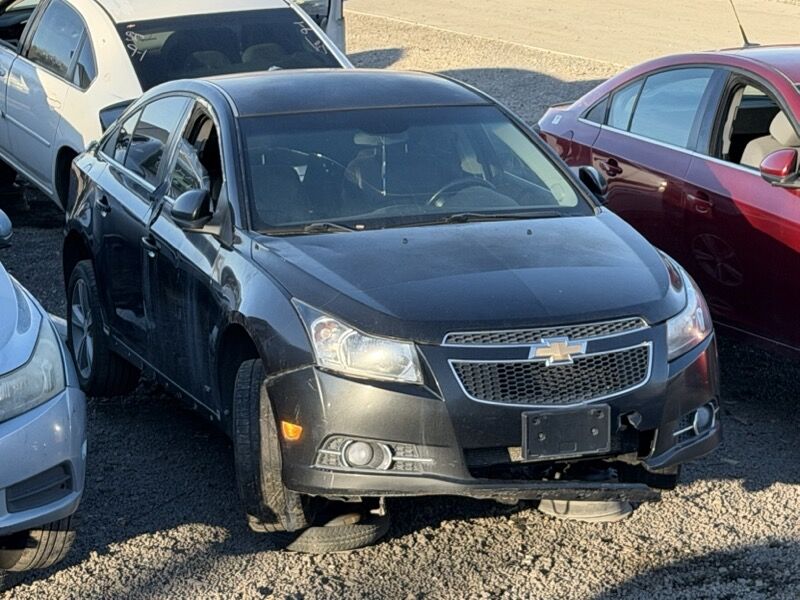 2012 Chevrolet Cruze Parts