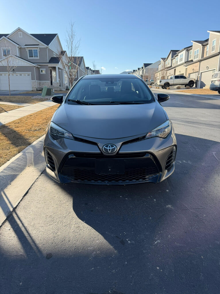 2018 TOYOTA COROLLA S Plus