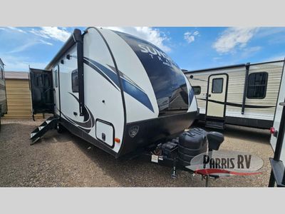 Used 2019 CrossRoads RV Sunset Trail Super Lite SS250RK