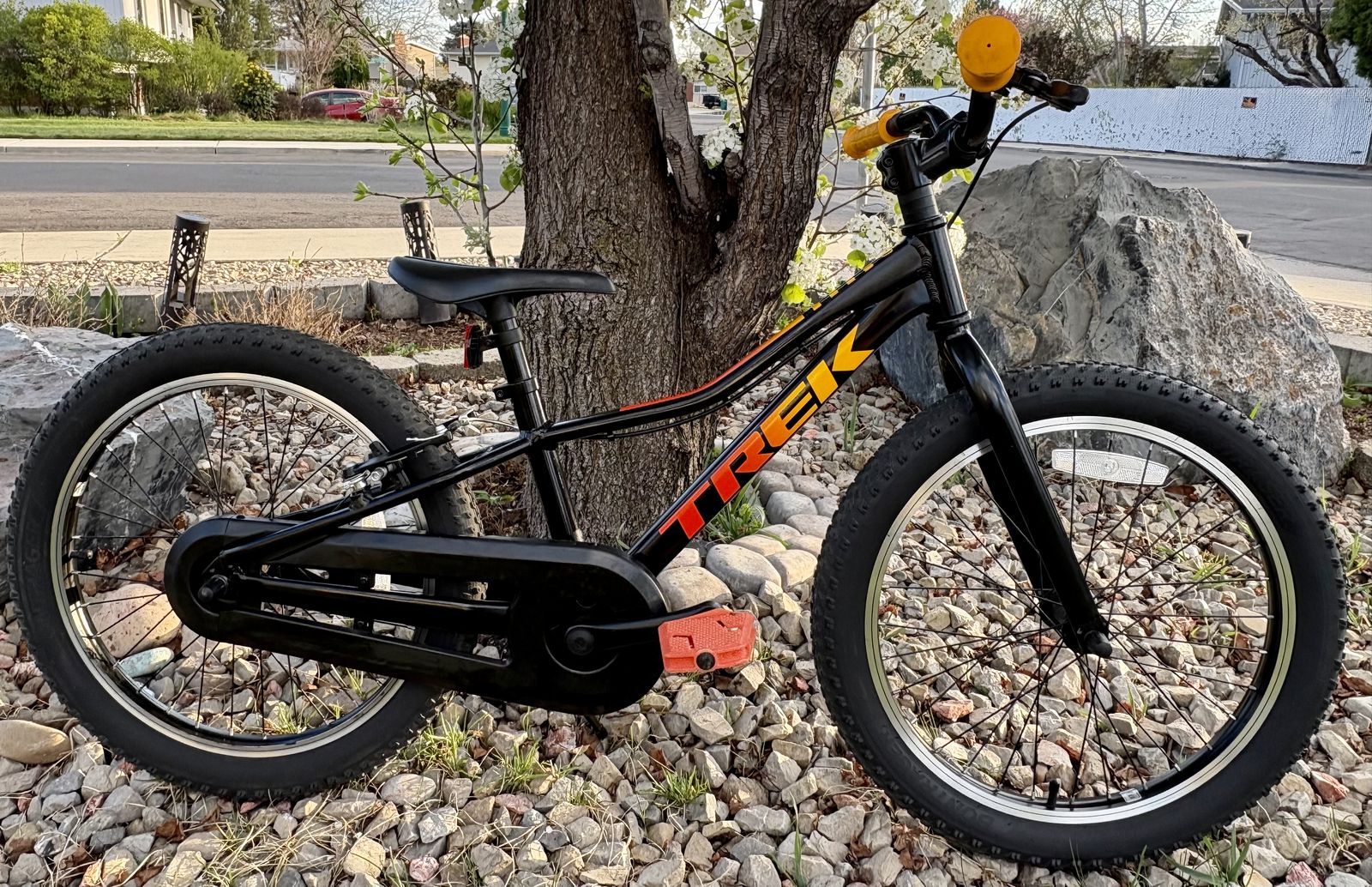 20 Inch Trek Precaliber Bike