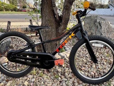 20 Inch Trek Precaliber Bike