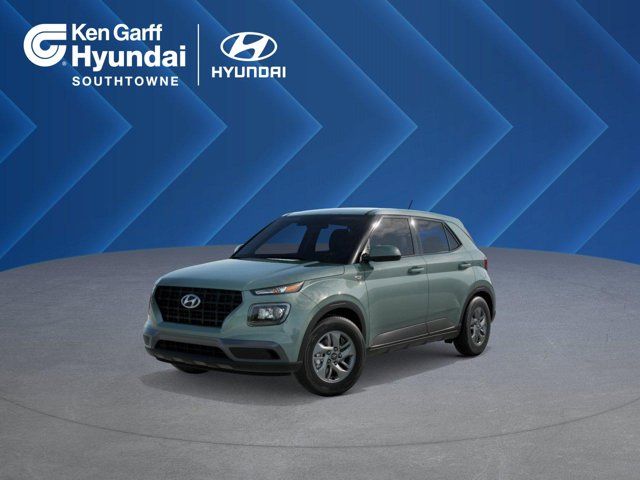 2026 Hyundai Venue SE