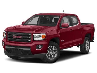 2018 GMC Canyon SLT