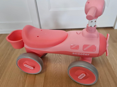 New in box Music Balance Bike