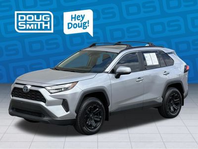 2024 Toyota RAV4 XLE