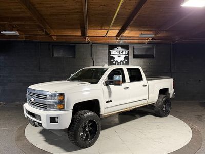 2015 Chevrolet Silverado 2500HD High Country