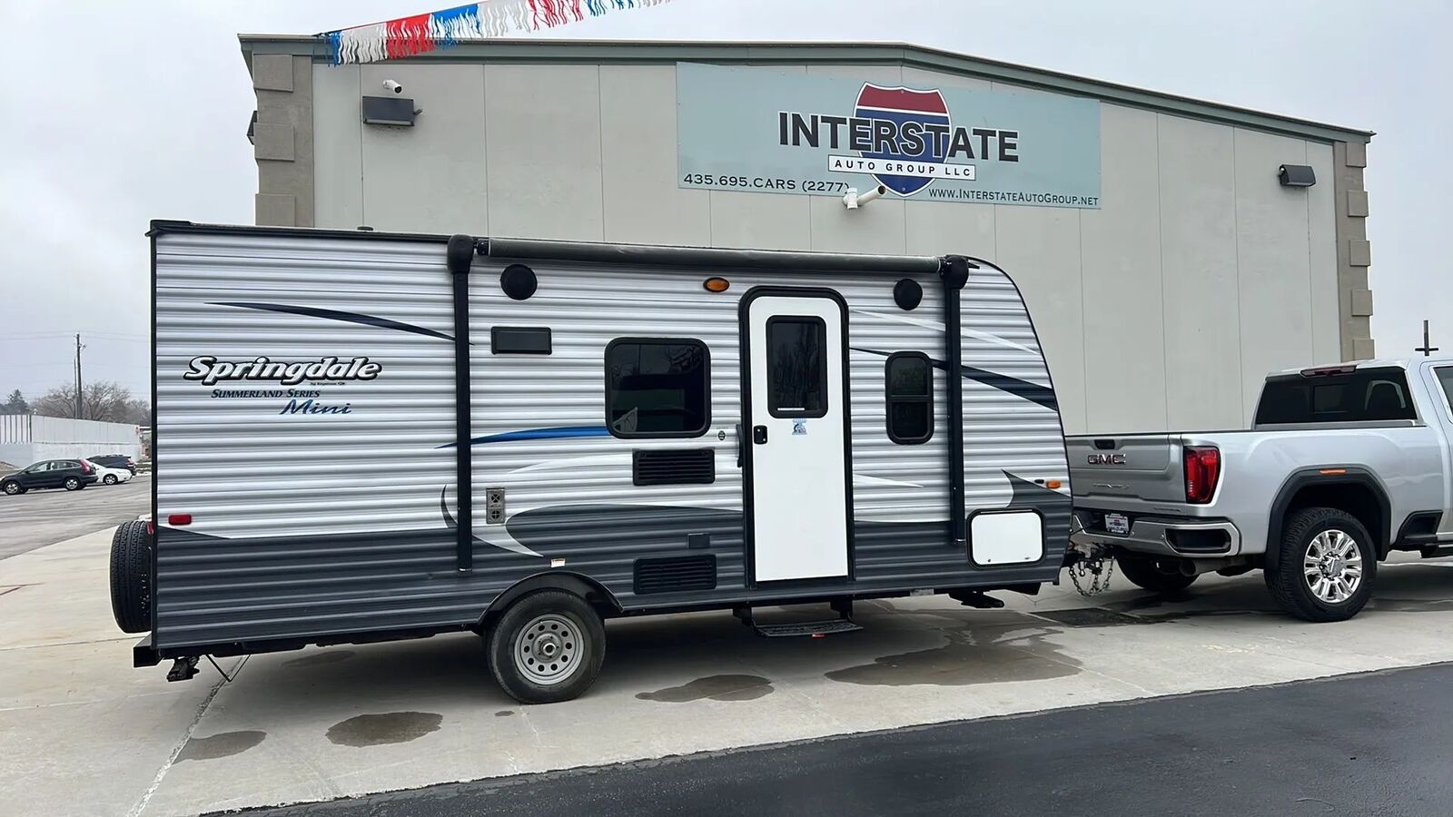 2017 Keystone RV Springdale Summerland 1800BH