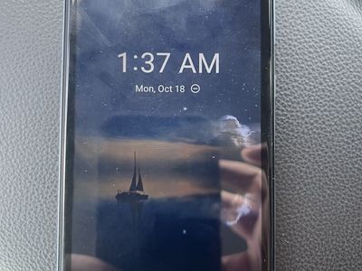 Cricket cell phone make offer