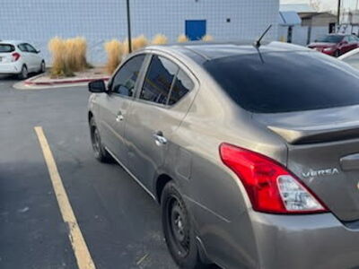 2016 NISSAN VERSA 1.6 SV