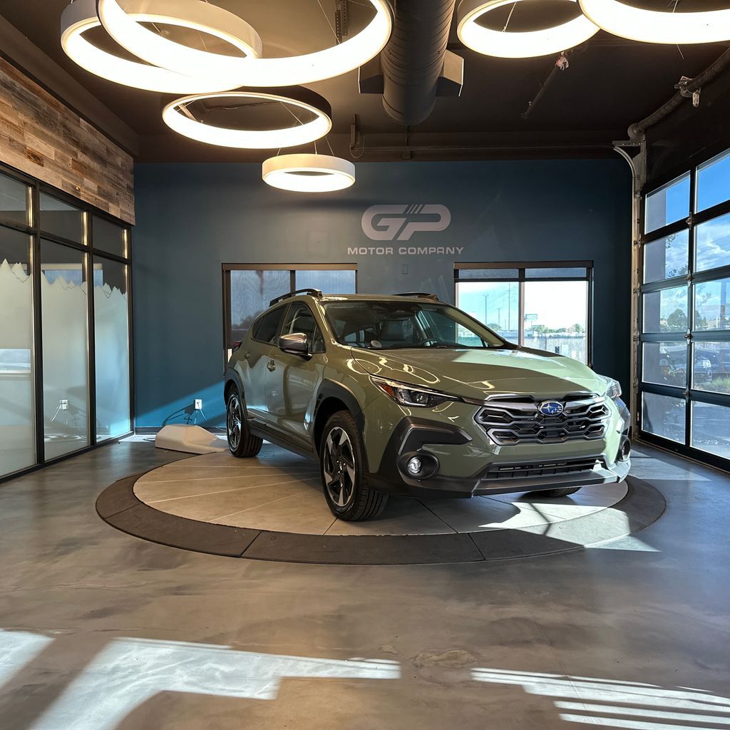 2024 Subaru Crosstrek Limited
