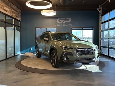 2024 Subaru Crosstrek Limited