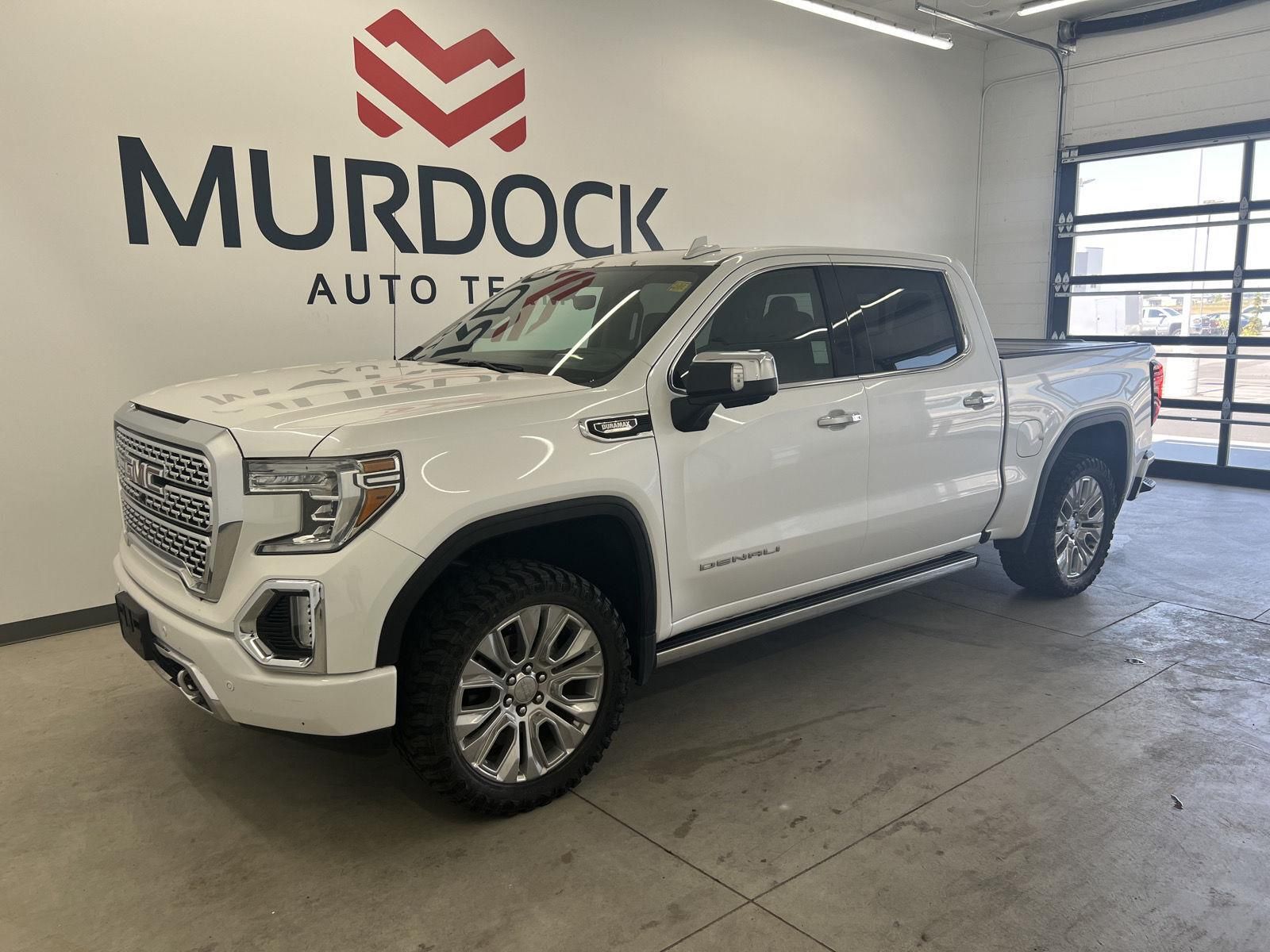 2021 GMC 1500 Denali