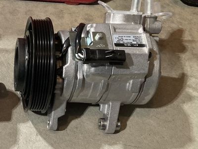 New AC Compressor