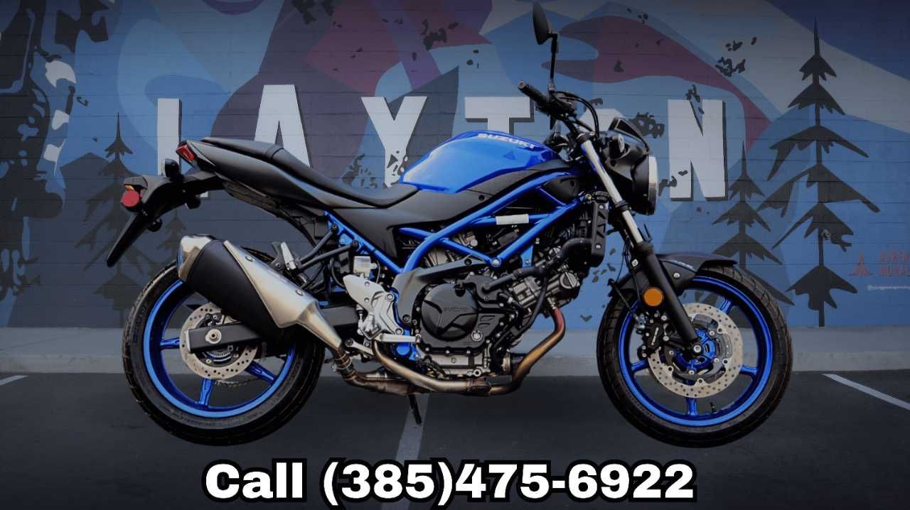 2026 SUZUKI SV650 ABS