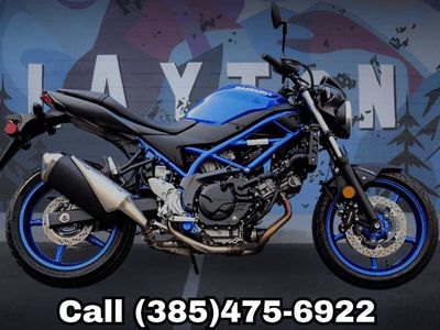 2026 SUZUKI SV650 ABS
