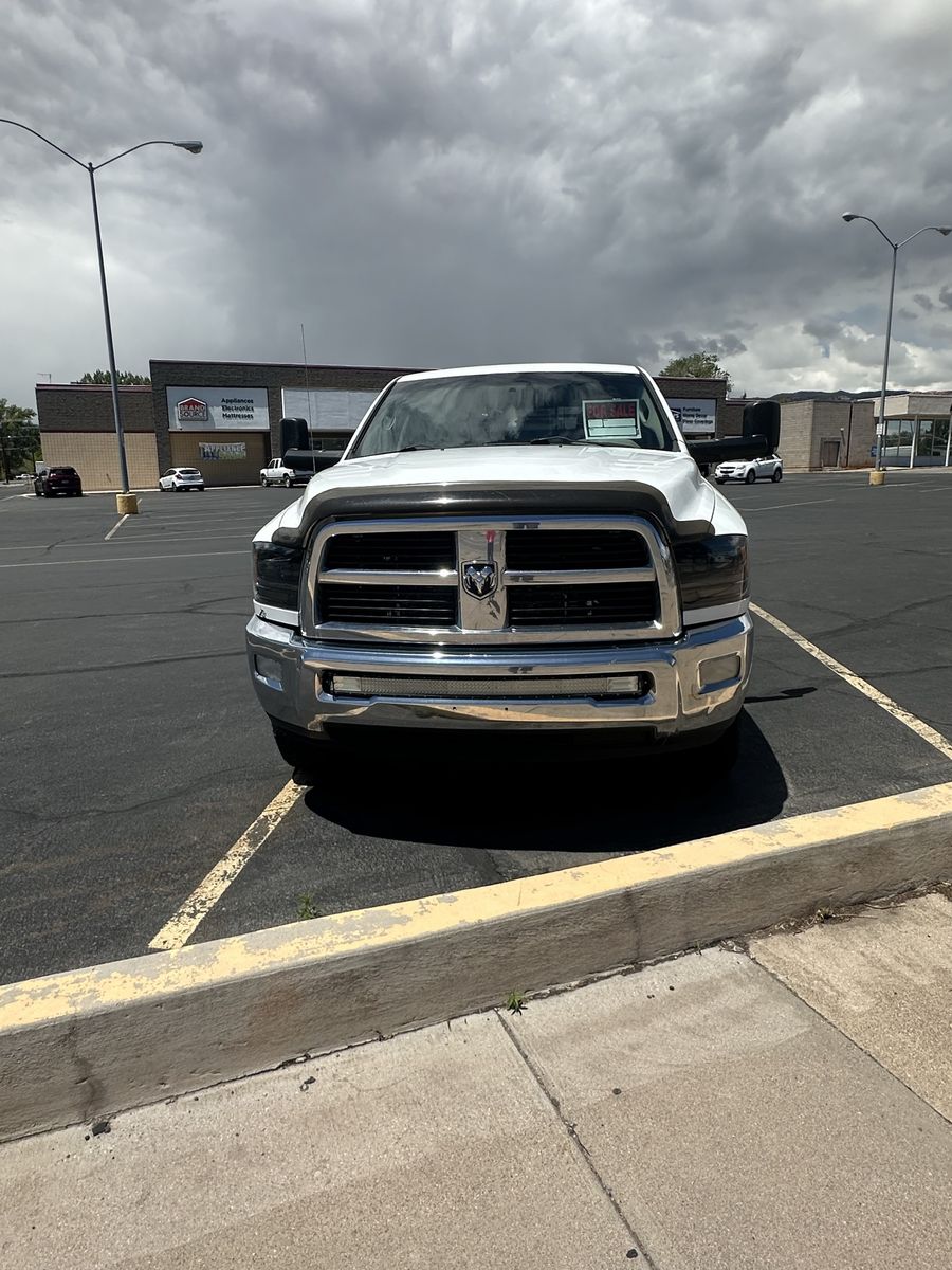 2011 Ram 3500 
