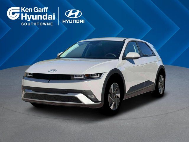 2026 Hyundai IONIQ 5 SEL
