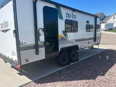 2024 No-Bo 19.1 Toyhauler
