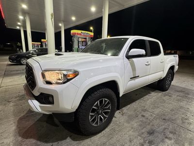 2020 Toyota Tacoma TRD Sport