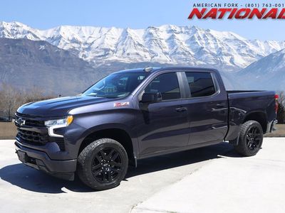 2023 Chevrolet Silverado 1500 RST
