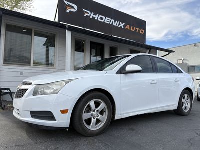 2013 CHEVROLET CRUZE LT