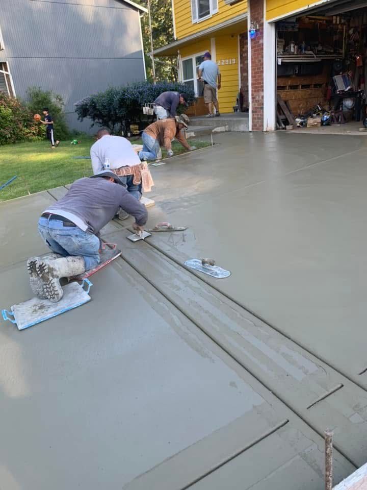 Amavi Concrete Solutions LLC