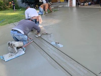 Amavi Concrete Solutions LLC