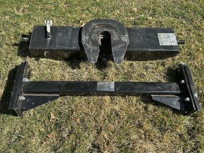 RBW Fifth Wheel hitch parts