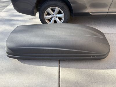 Thule Pulse M Cargo Box