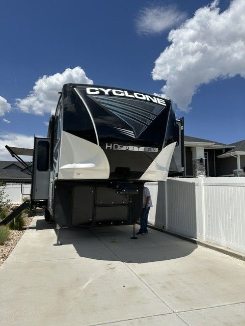 2022 Heartland Cyclone