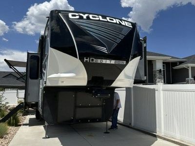 2022 Heartland Cyclone