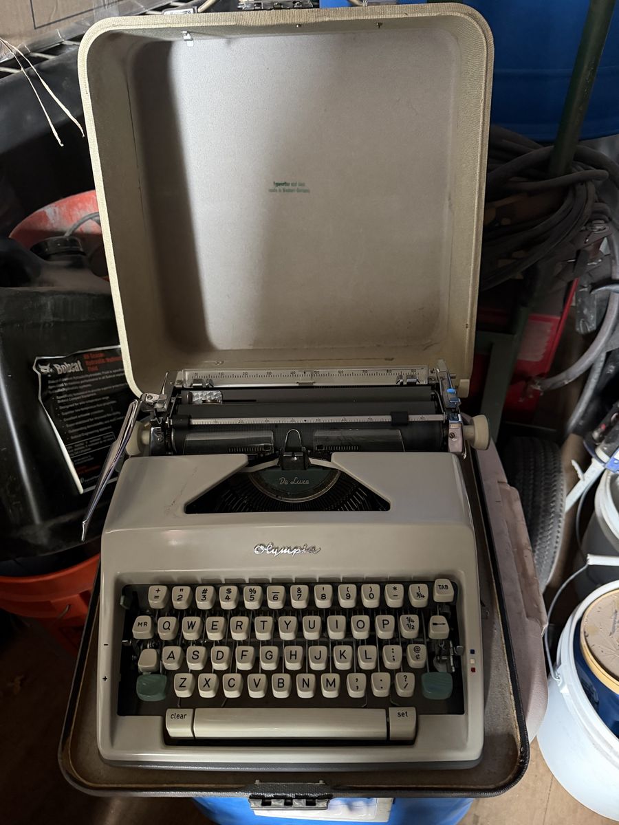 Typewriter