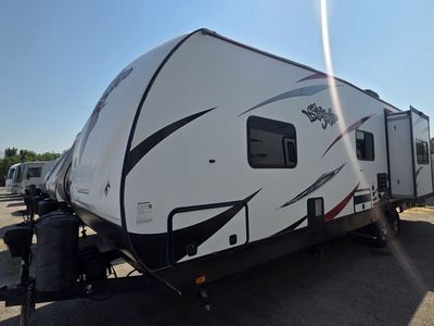 2016 Cruiser RV Stryker ST-2912