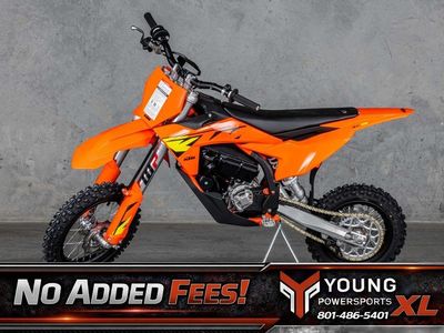 2027 KTM SX-E 5