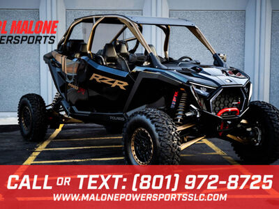 2025 Polaris® RZR Pro R Ultimate