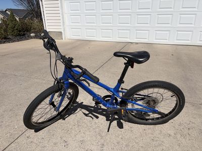 Specialized Jett Kid's Bike 7 Speed