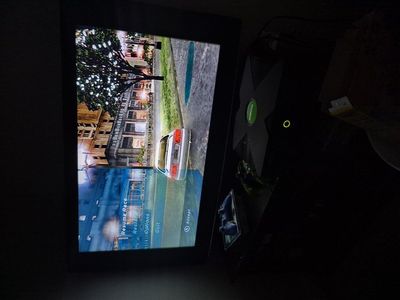 42inch samsung lcd tv with remote