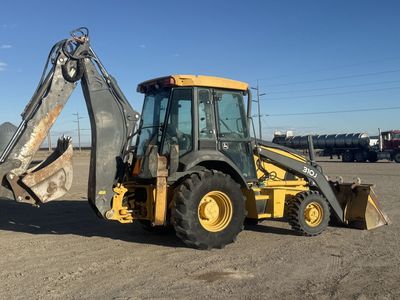 2011 Deere 310J Backhoe