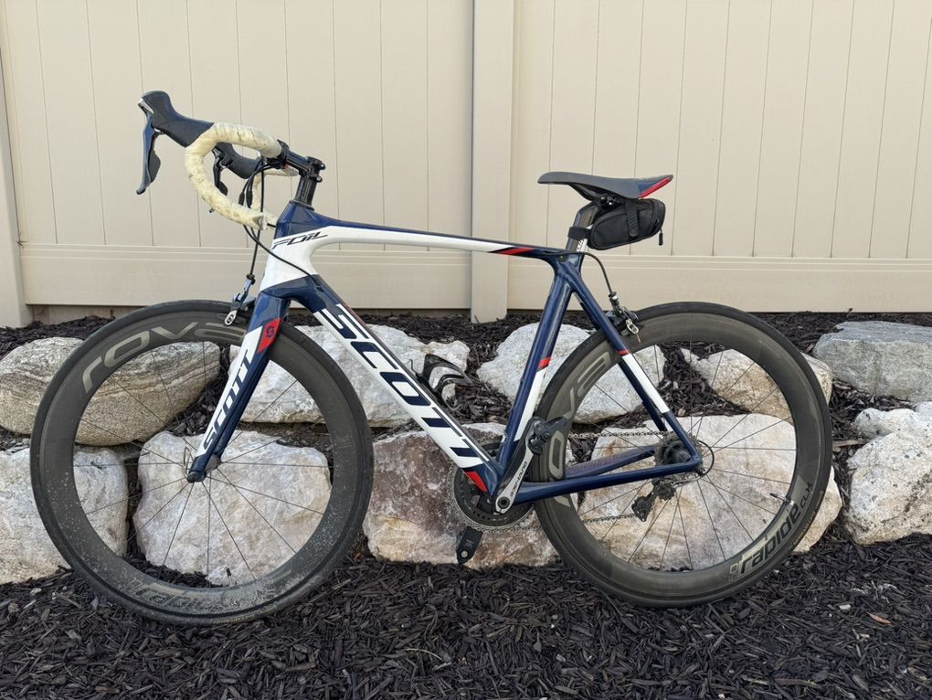 Scott Foil Team Issue