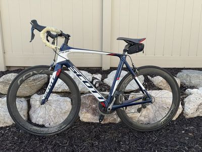 Scott Foil Team Issue