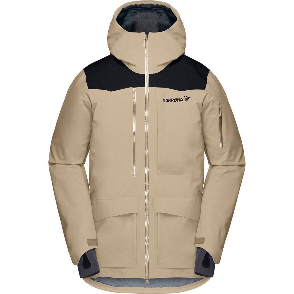 Norrona men's Tamok Gore-Tex Shell Jacket