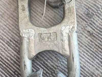 20-Ton Shackle - Heavy Duty Lifting Shackle