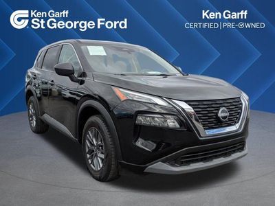 2023 NISSAN ROGUE S