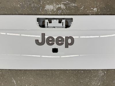 2020-2026 Jeep JT Gladiator Tailgate