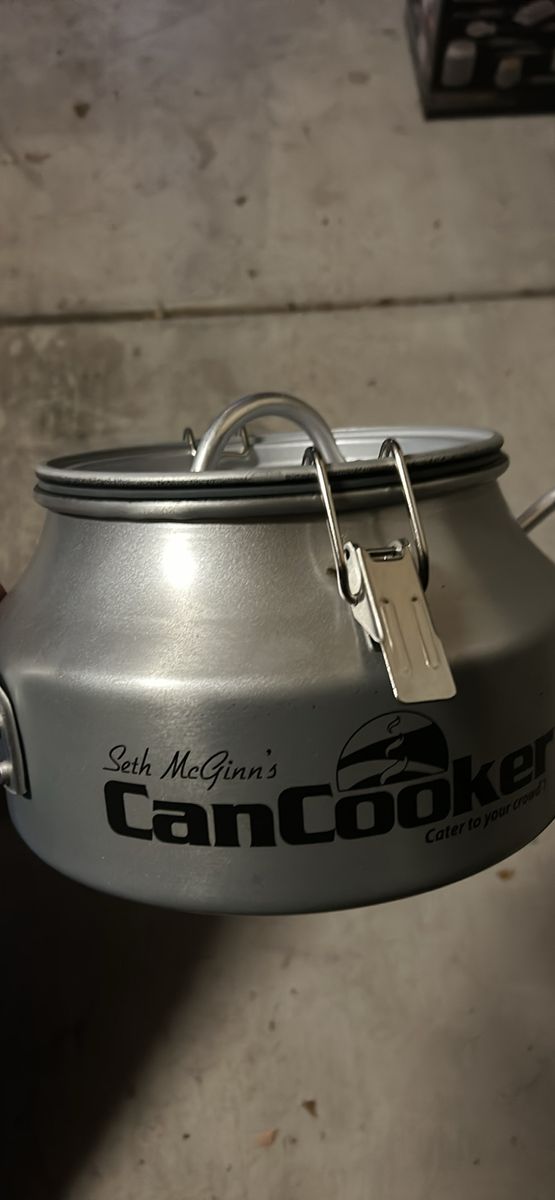 Can Cooker