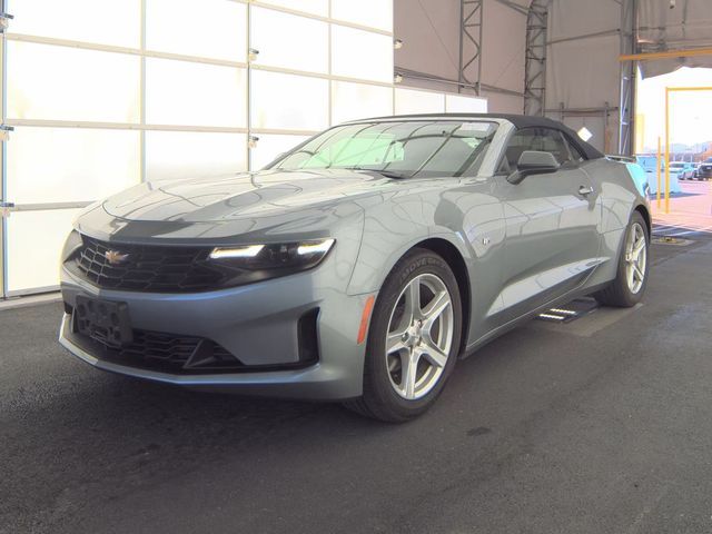 2023 Chevrolet Camaro LT