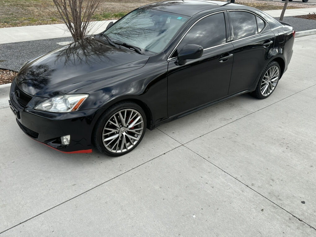2008 LEXUS IS 250