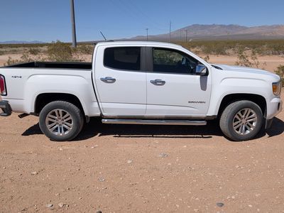 2018 GMC Canyon SLT
