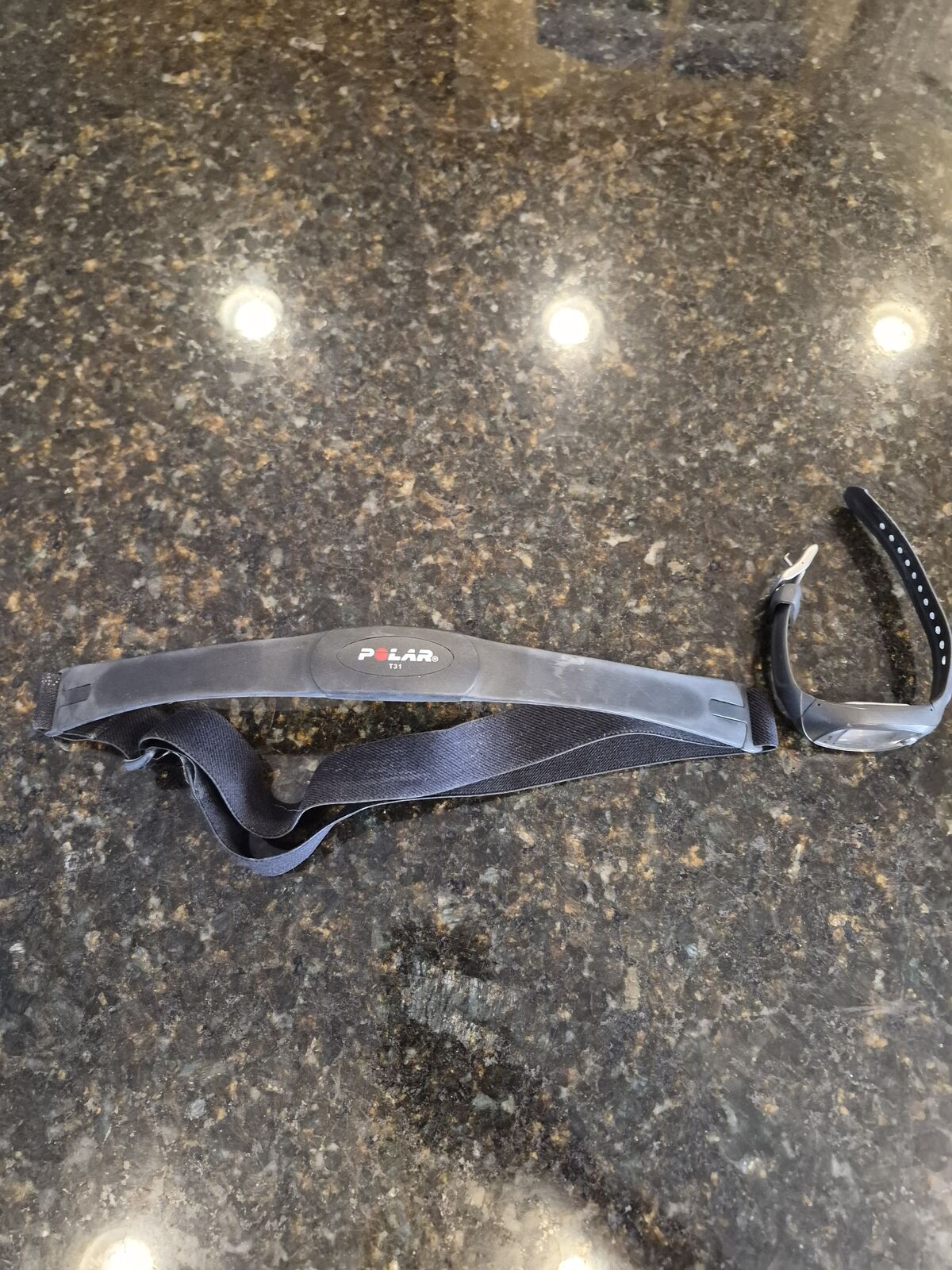 Polar FS1 Heart Rate Monitor