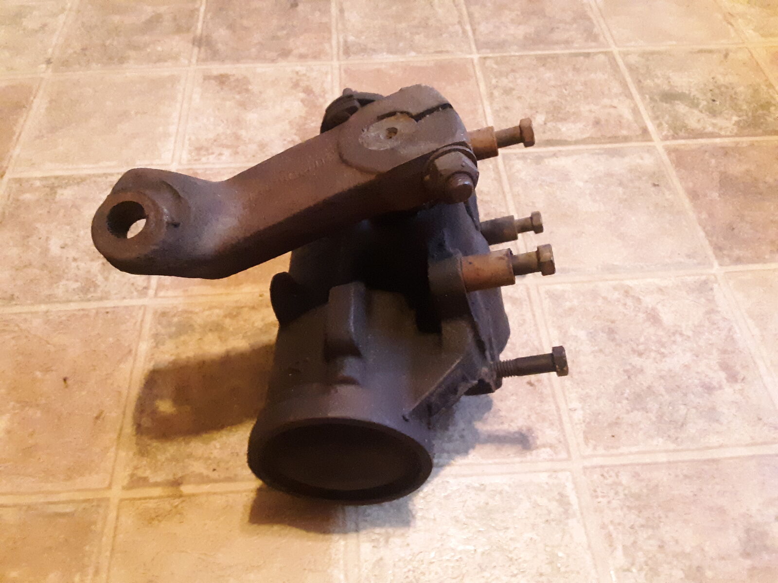 Power Steering Gear Box 1968-1977 Chevy Truck Blazer, Suburban, GMC Truck, Jimmy